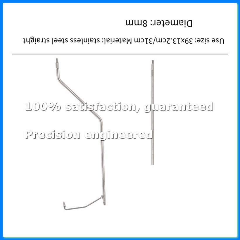 Outdoor Lighting Pole - Uchwyt na lampę do stołu kempingowego,