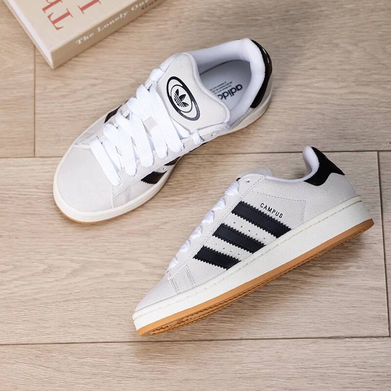 Outdoor Lighting Hong Kong - Adidas (Adidas) Trefoil Damskie Modne Sneakersy