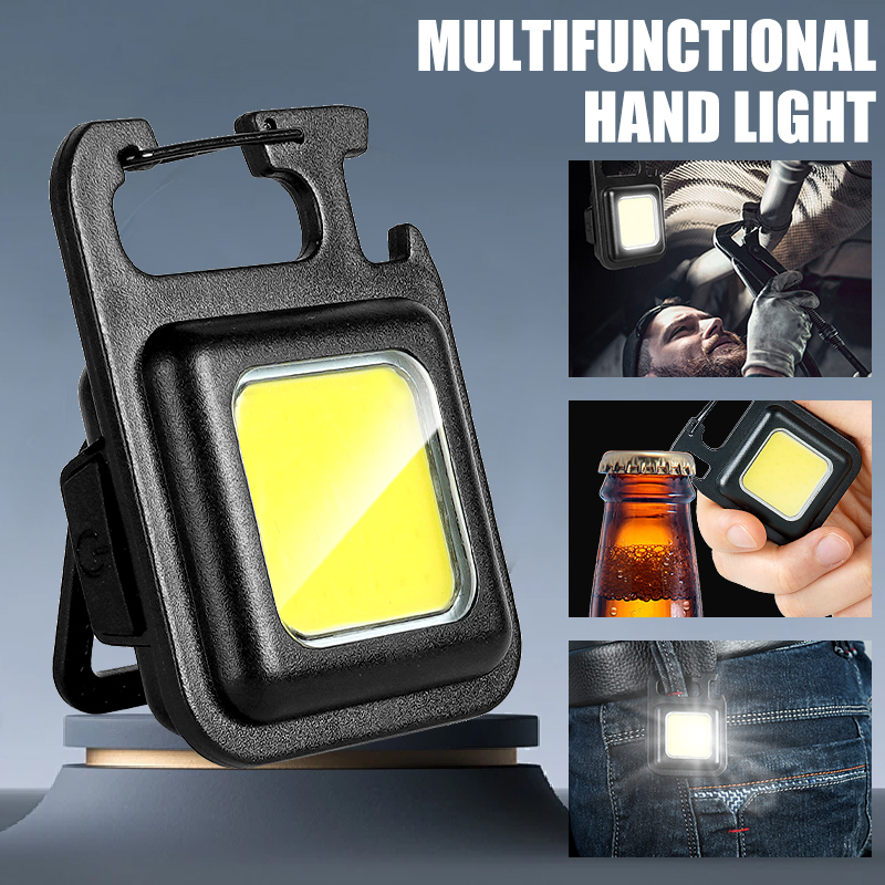 Outdoor Lighting Lamps - Super Jasna, Wygodna, Przenośna MINI Latarka