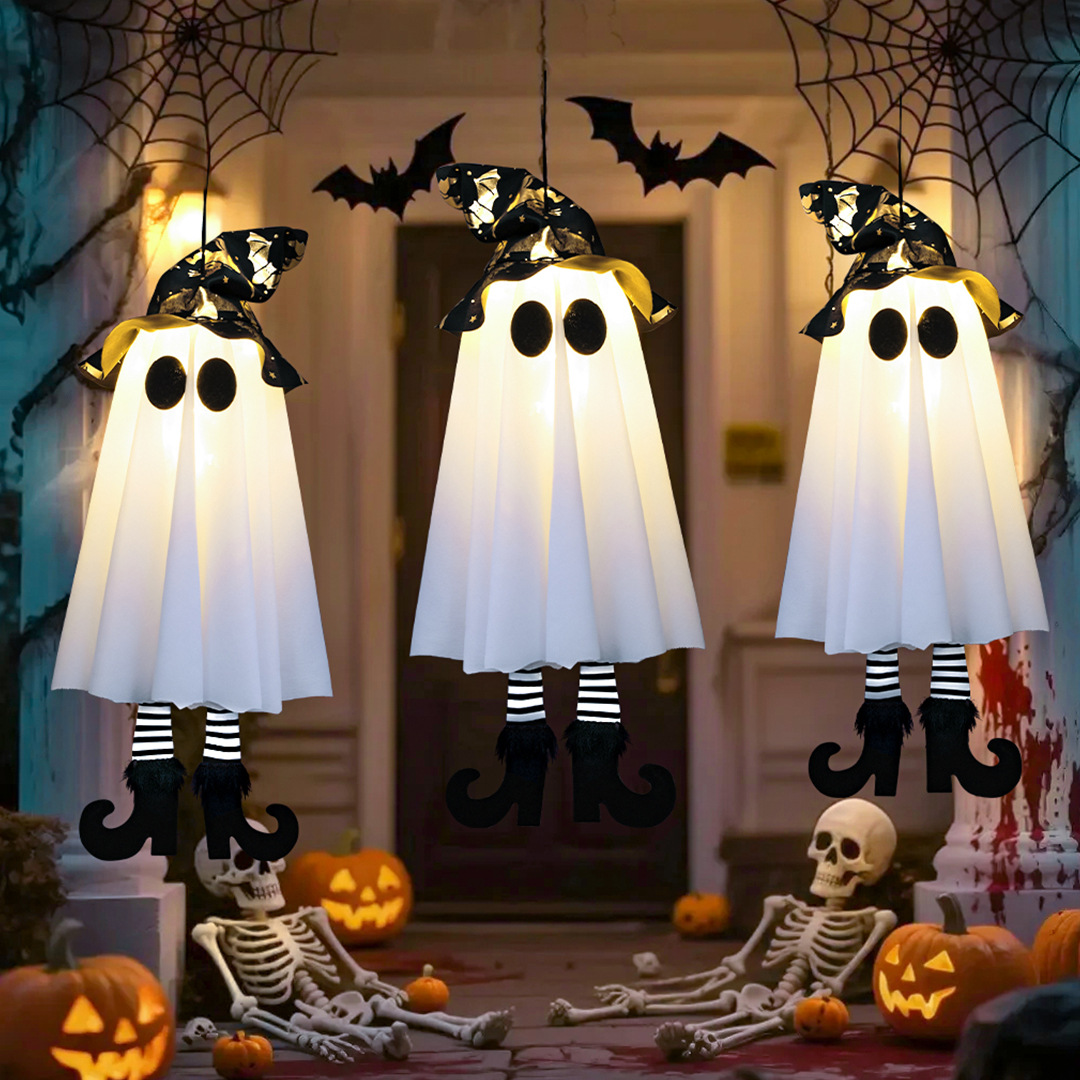 1/3 szt. Halloweenowe lampki L – Outdoor Lighting Ideas For Party recenzja i cena