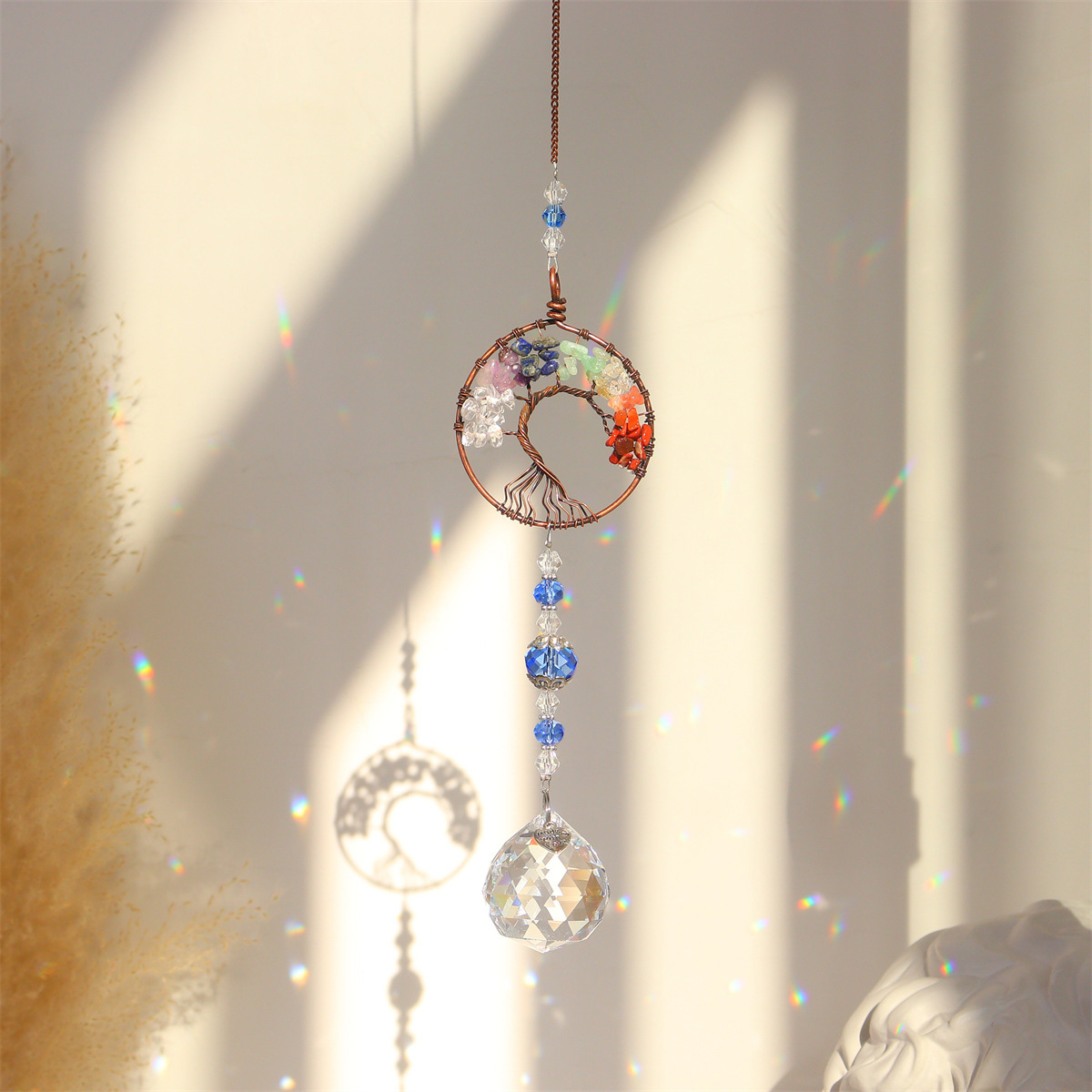 Crystal Light Catcher Tree of  – Outdoor Lighting Tree recenzja i cena