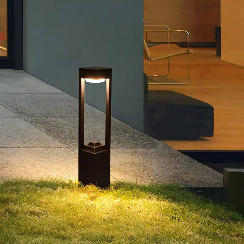 Świecąca lampa podłogowa, sola – Outdoor Lighting Lamps recenzja i cena