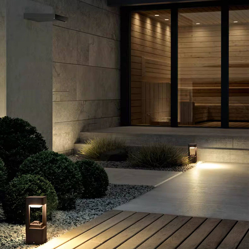 Świecąca lampa podłogowa, sola – Outdoor Lighting Lamps recenzja i cena