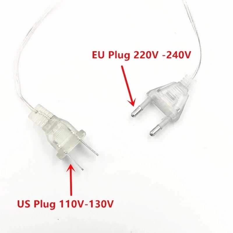 110V 220V 10M 100 LED Lampki S – Outdoor Lighting Ideas For Party recenzja i cena