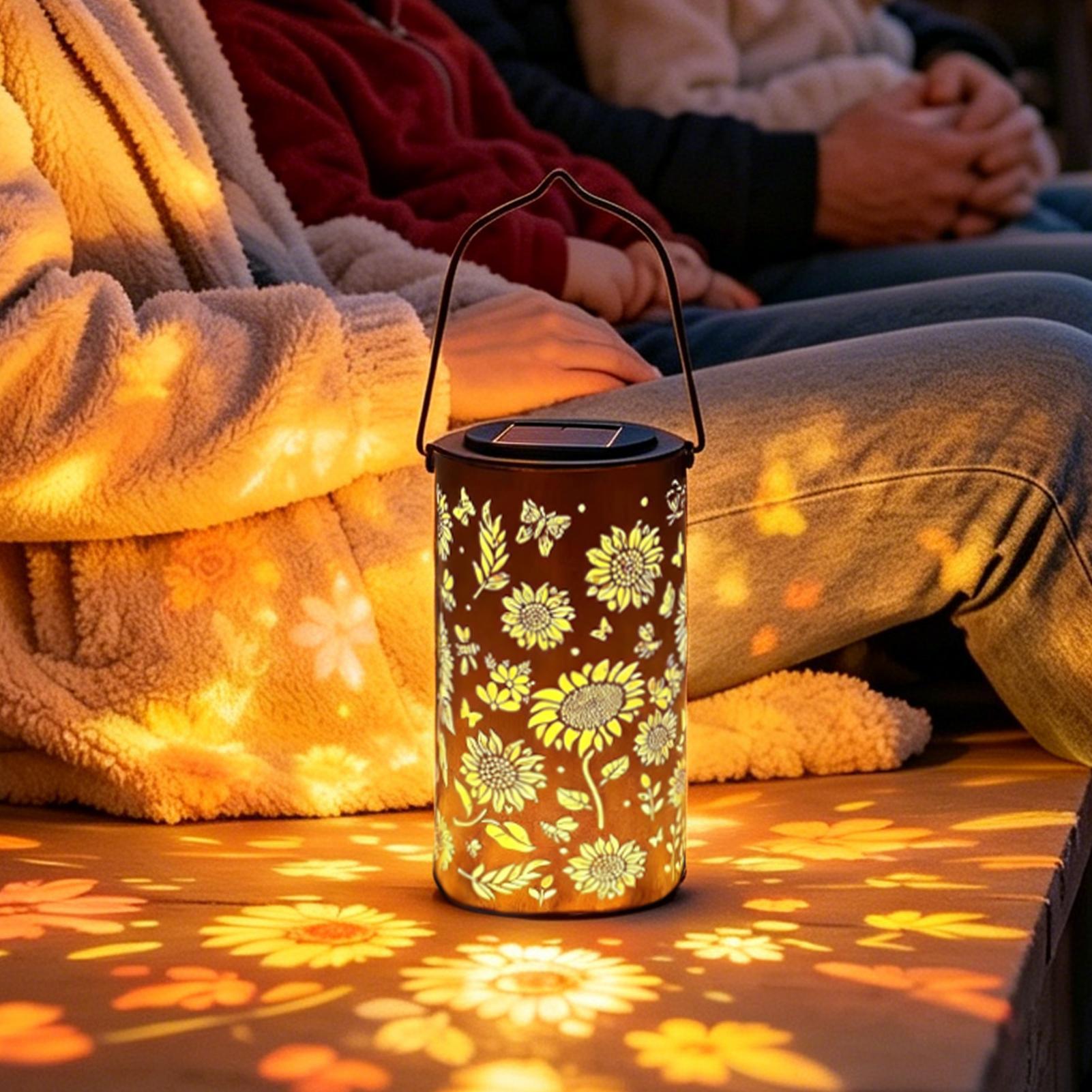 Słoneczne lampki w kształcie s – Outdoor Lighting Tree recenzja i cena