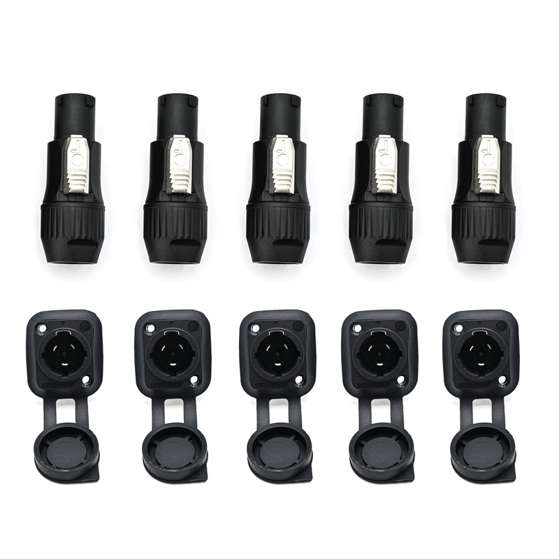 10 szt. wodoodpornych złączy P – Outdoor Lighting Connectors recenzja i cena