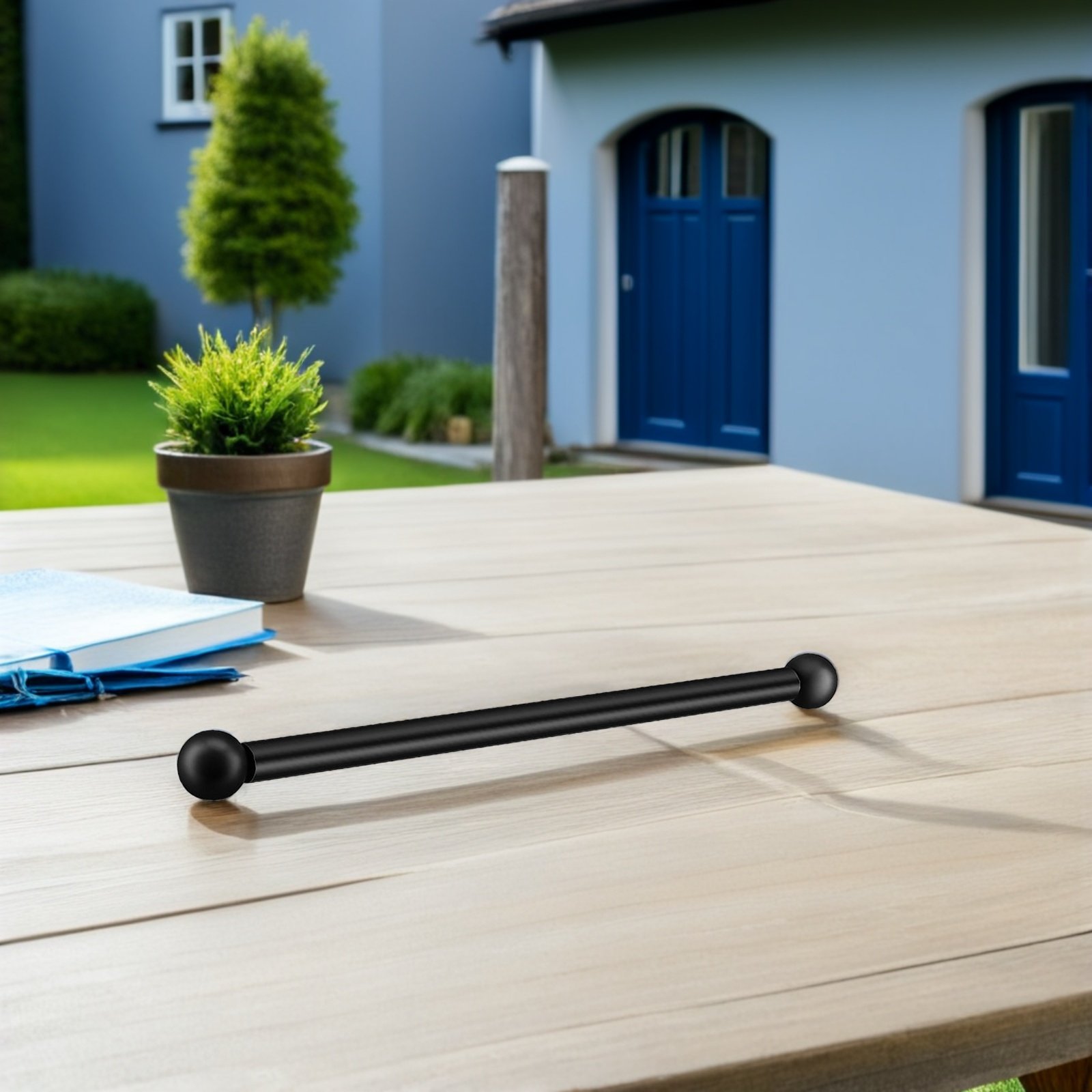 2 szt. poprzecznych ramion do  – Outdoor Lighting Pole recenzja i cena