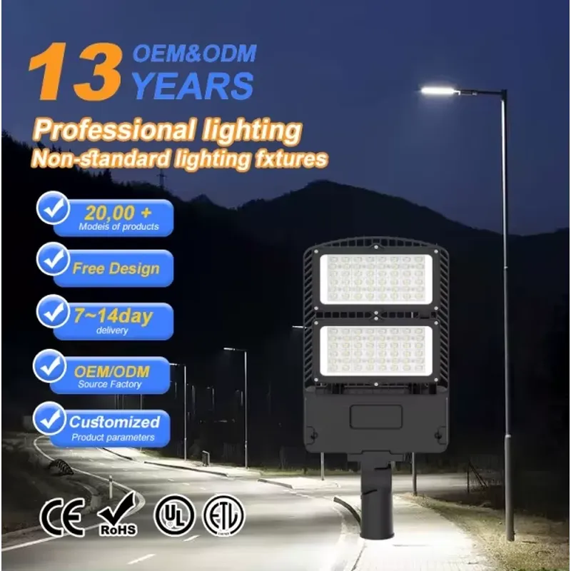 Hurtowe obudowy do zewnętrznyc – Outdoor Lighting Pole recenzja i cena