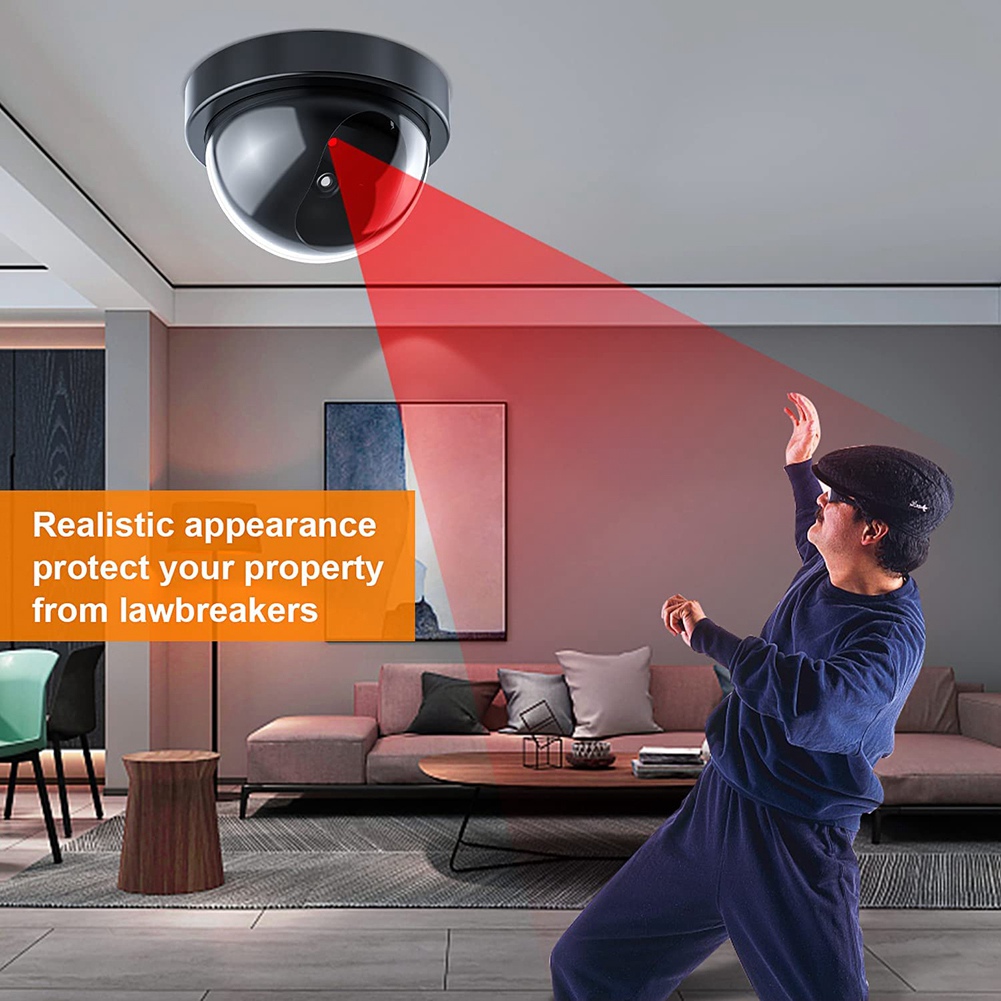 Fałszywa kamera bezpieczeństwa – Outdoor Lighting Wireless recenzja i cena