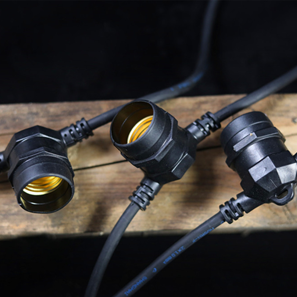10M Kabel LED, komercyjna jako – Outdoor Lighting Gazebo recenzja i cena