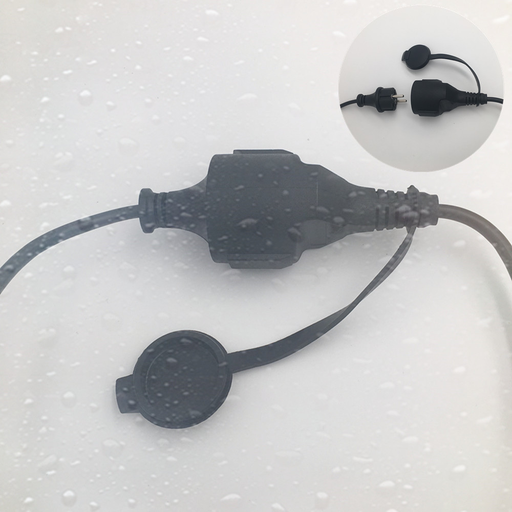 10M Kabel LED, komercyjna jako – Outdoor Lighting Gazebo recenzja i cena