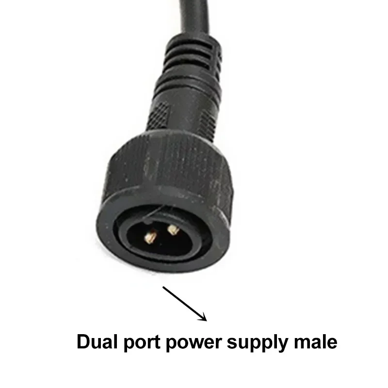 Wodoodporny kabel zewnętrzny z – Outdoor Lighting Connectors recenzja i cena