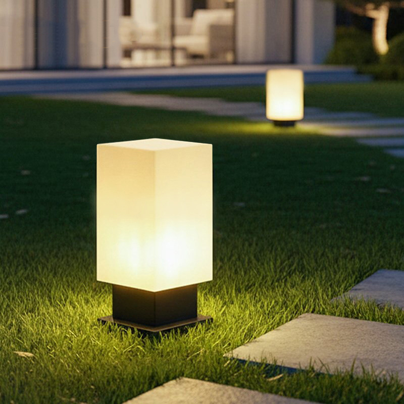 Świecąca lampa podłogowa, sola – Outdoor Lighting Lamps recenzja i cena