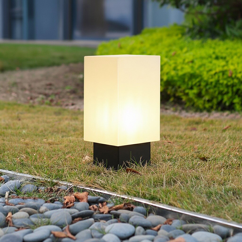 Świecąca lampa podłogowa, sola – Outdoor Lighting Lamps recenzja i cena