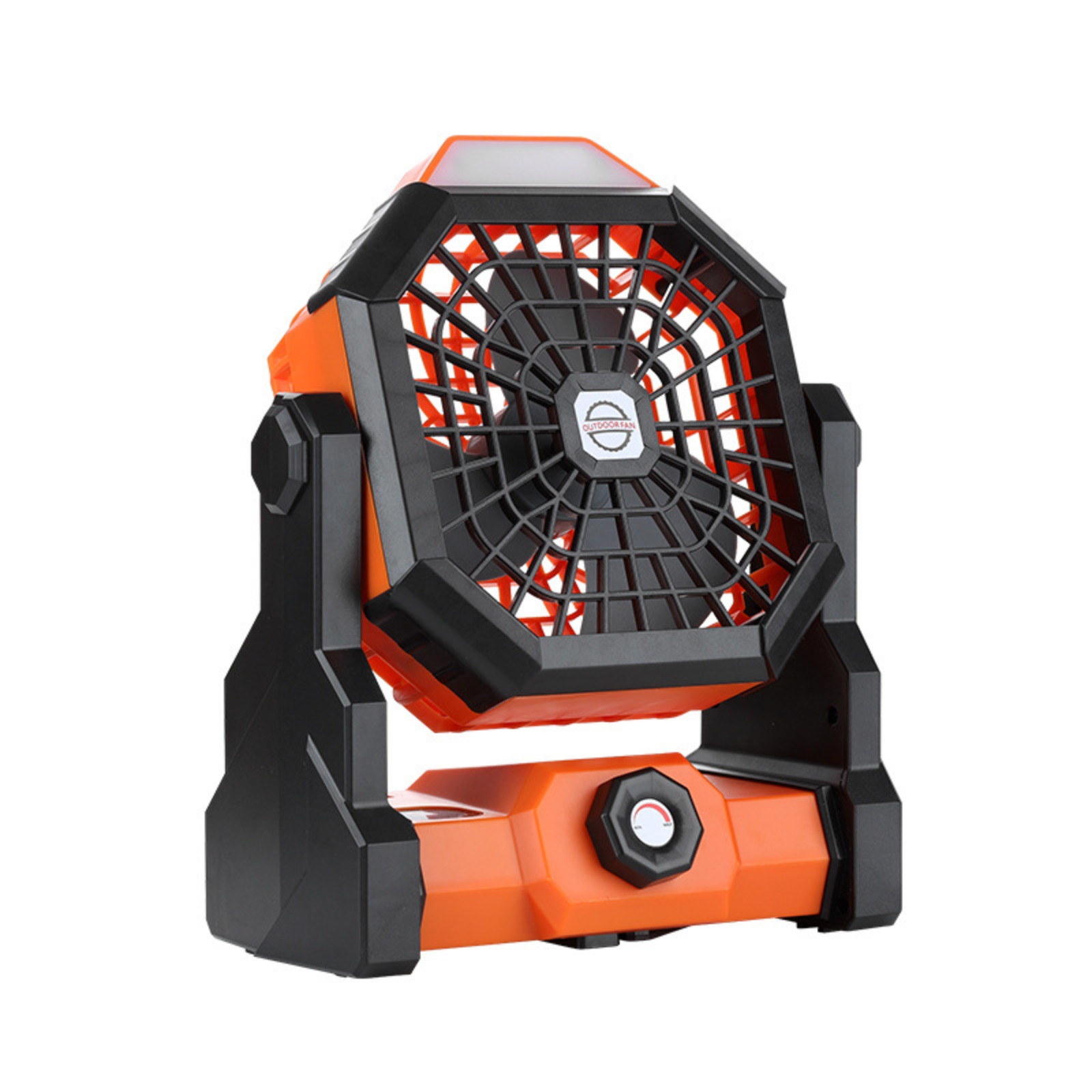 Przenośny wentylator kempingow – Outdoor Lighting Wireless recenzja i cena