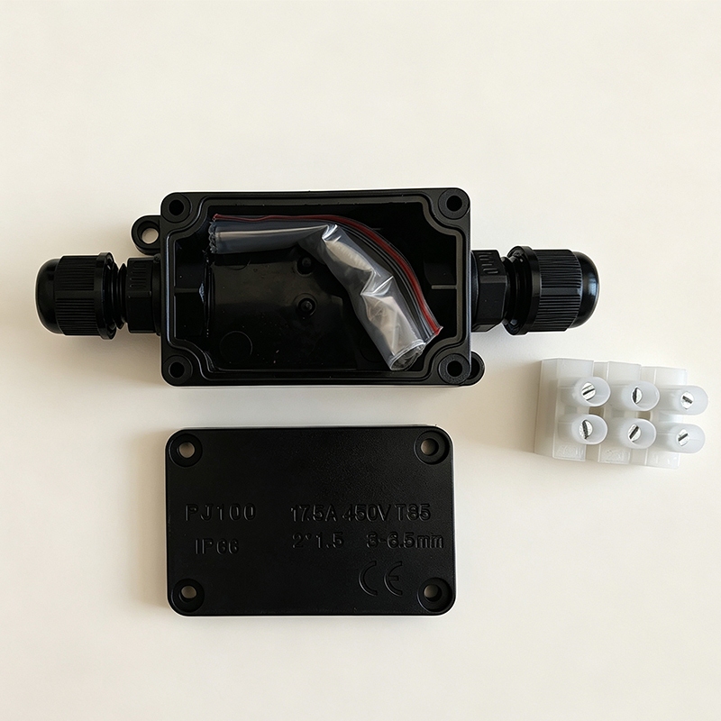 1 szt. 2-drożna, zewnętrzna, w – Outdoor Lighting Connectors recenzja i cena