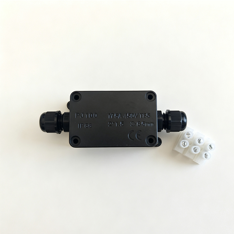 1 szt. 2-drożna, zewnętrzna, w – Outdoor Lighting Connectors recenzja i cena