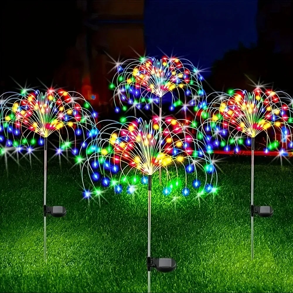 Solarna lampa LED w kształcie  – Outdoor Lighting Ideas For Party recenzja i cena
