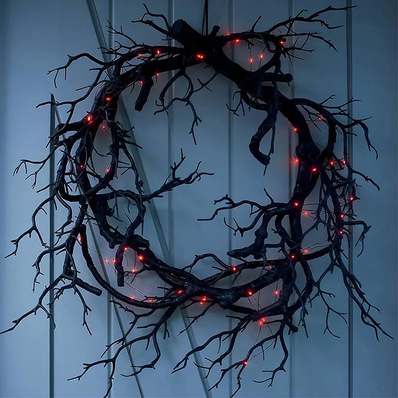 Dekoracja na Halloween Dekorac – Outdoor Lighting Ideas For Party recenzja i cena