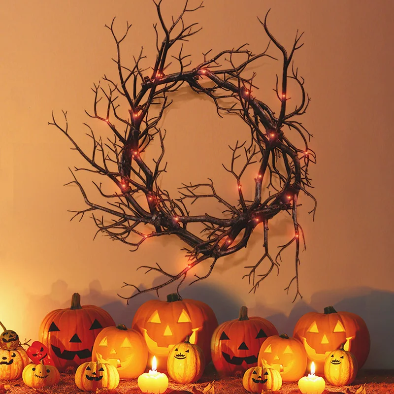Dekoracja na Halloween Dekorac – Outdoor Lighting Ideas For Party recenzja i cena
