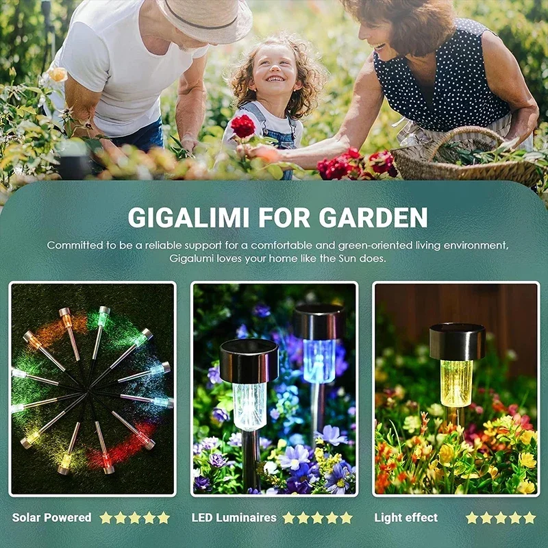 Solarne światła zewnętrzne Lam – Outdoor Lighting Gazebo recenzja i cena