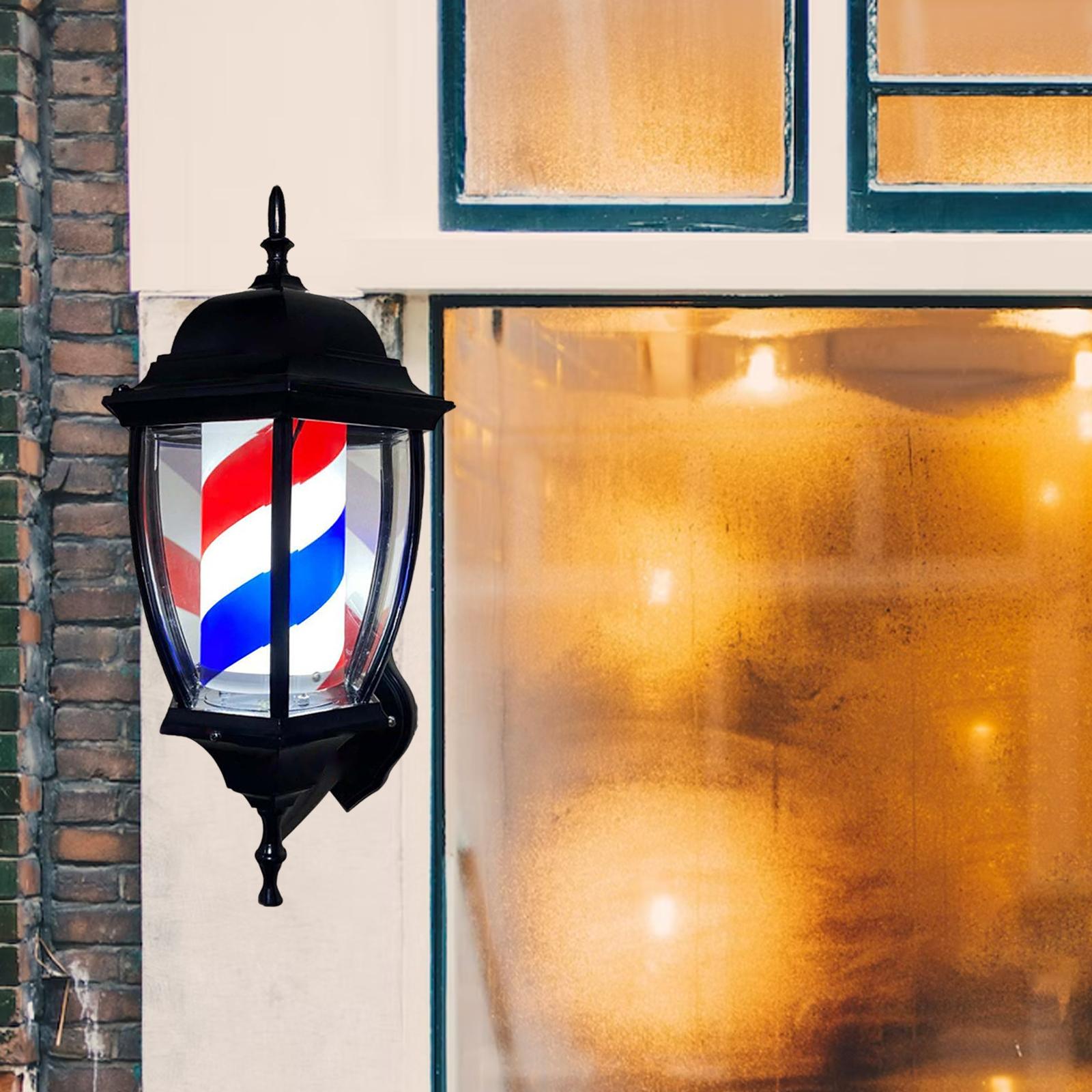 Lampa Barber Pole Obrotowa Ośw – Outdoor Lighting Pole recenzja i cena