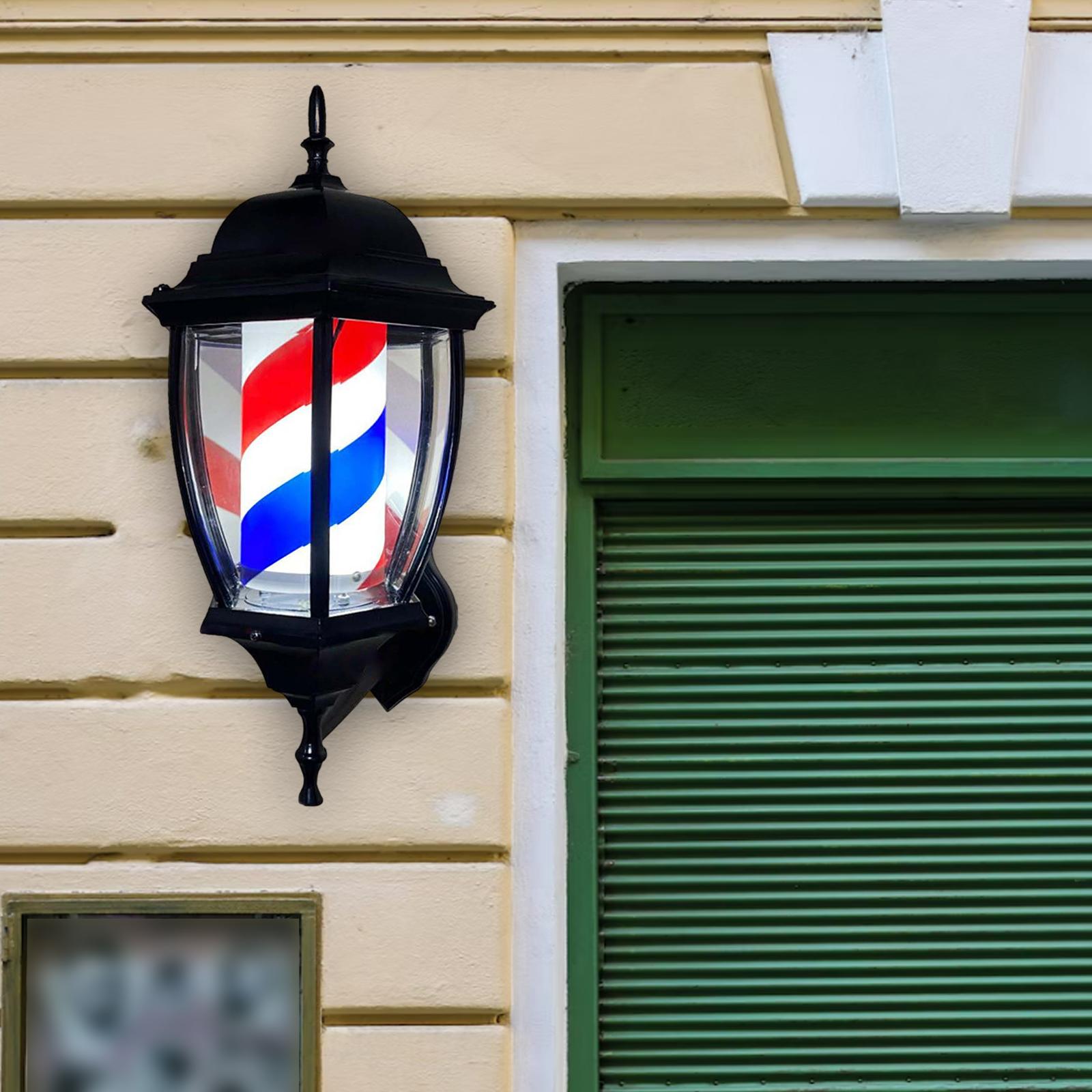 Lampa Barber Pole Obrotowa Ośw – Outdoor Lighting Pole recenzja i cena