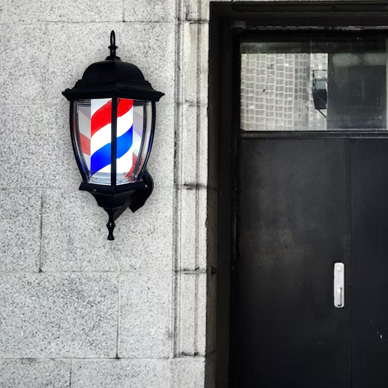 Lampa Barber Pole Obrotowa Ośw – Outdoor Lighting Pole recenzja i cena