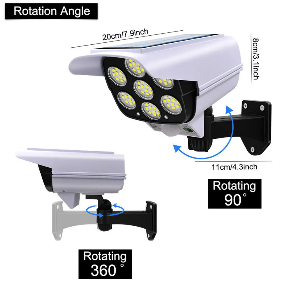 Zewnętrzna lampa słoneczna z c – Outdoor Lighting Wireless recenzja i cena
