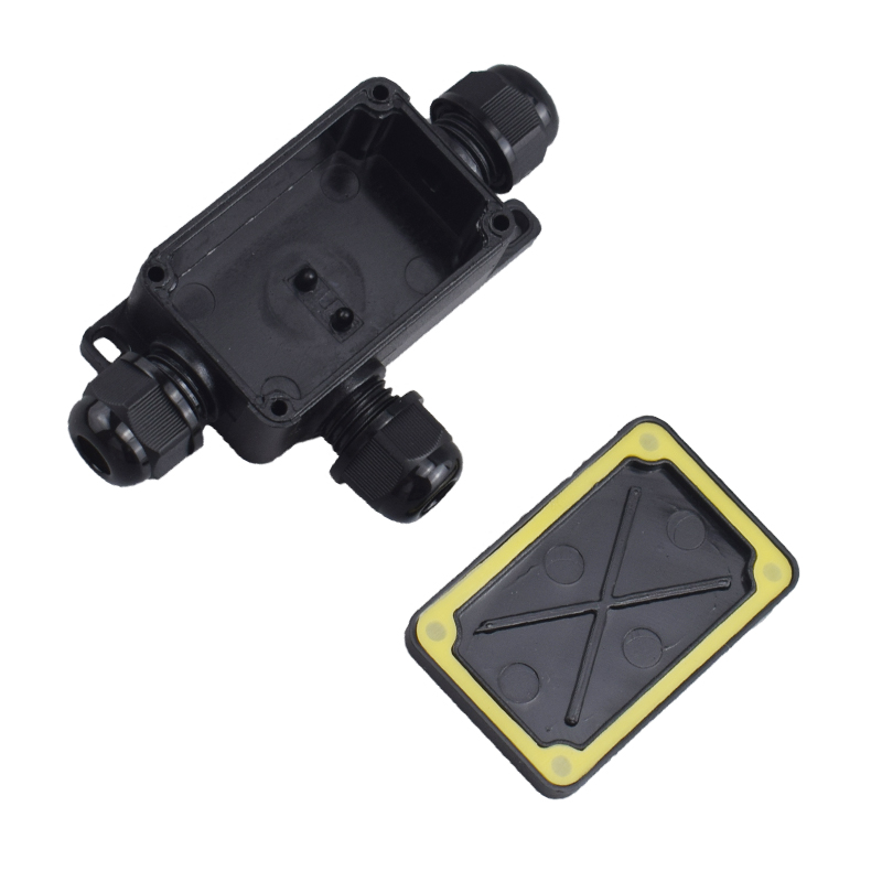 Zewnętrzna, wodoodporna skrzyn – Outdoor Lighting Connectors recenzja i cena
