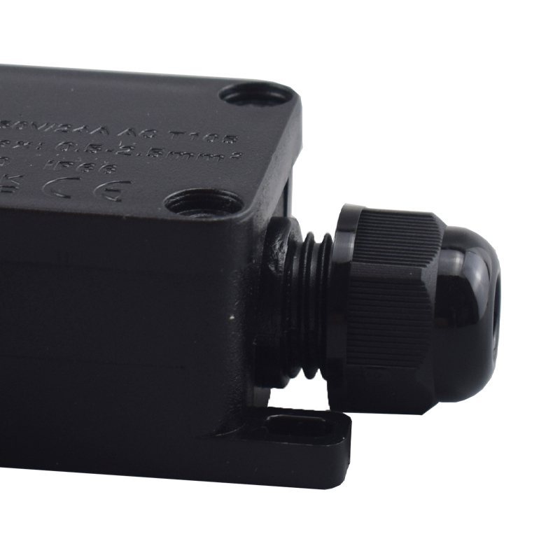 Zewnętrzna, wodoodporna skrzyn – Outdoor Lighting Connectors recenzja i cena
