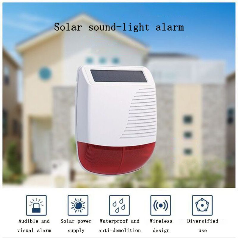Zewnętrzna, bezprzewodowa, wod – Outdoor Lighting Wireless recenzja i cena