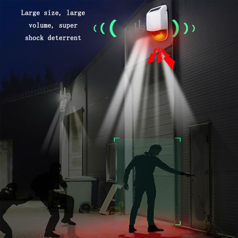 Zewnętrzna, bezprzewodowa, wod – Outdoor Lighting Wireless recenzja i cena