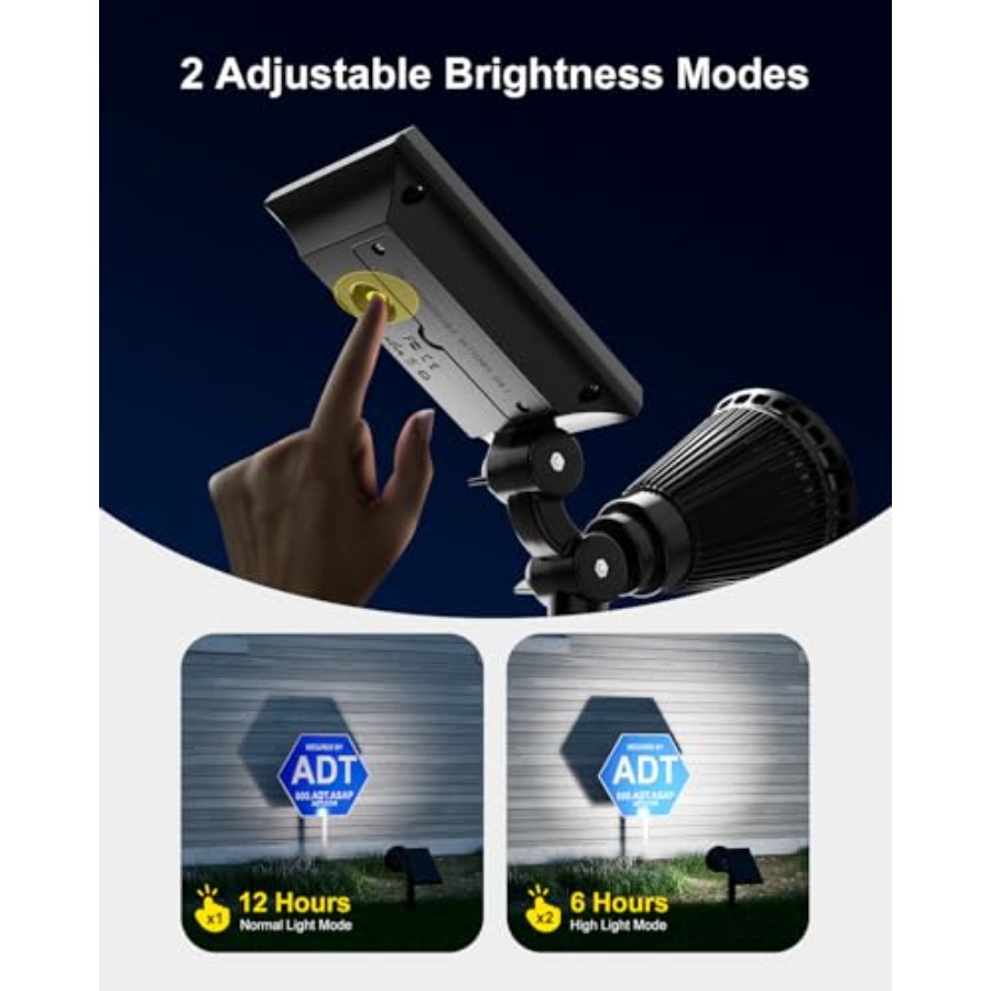 Zewnętrzne wodoodporne reflekt – Outdoor Lighting Tree recenzja i cena