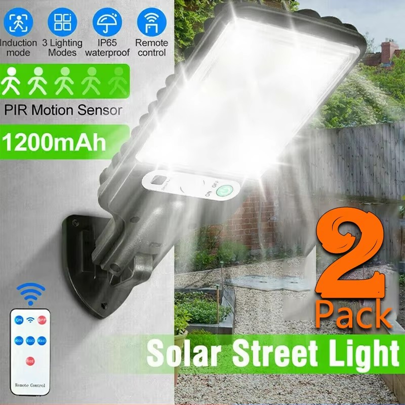 Zewnętrzne solarne lampy ogrod – Outdoor Lighting Lamps recenzja i cena