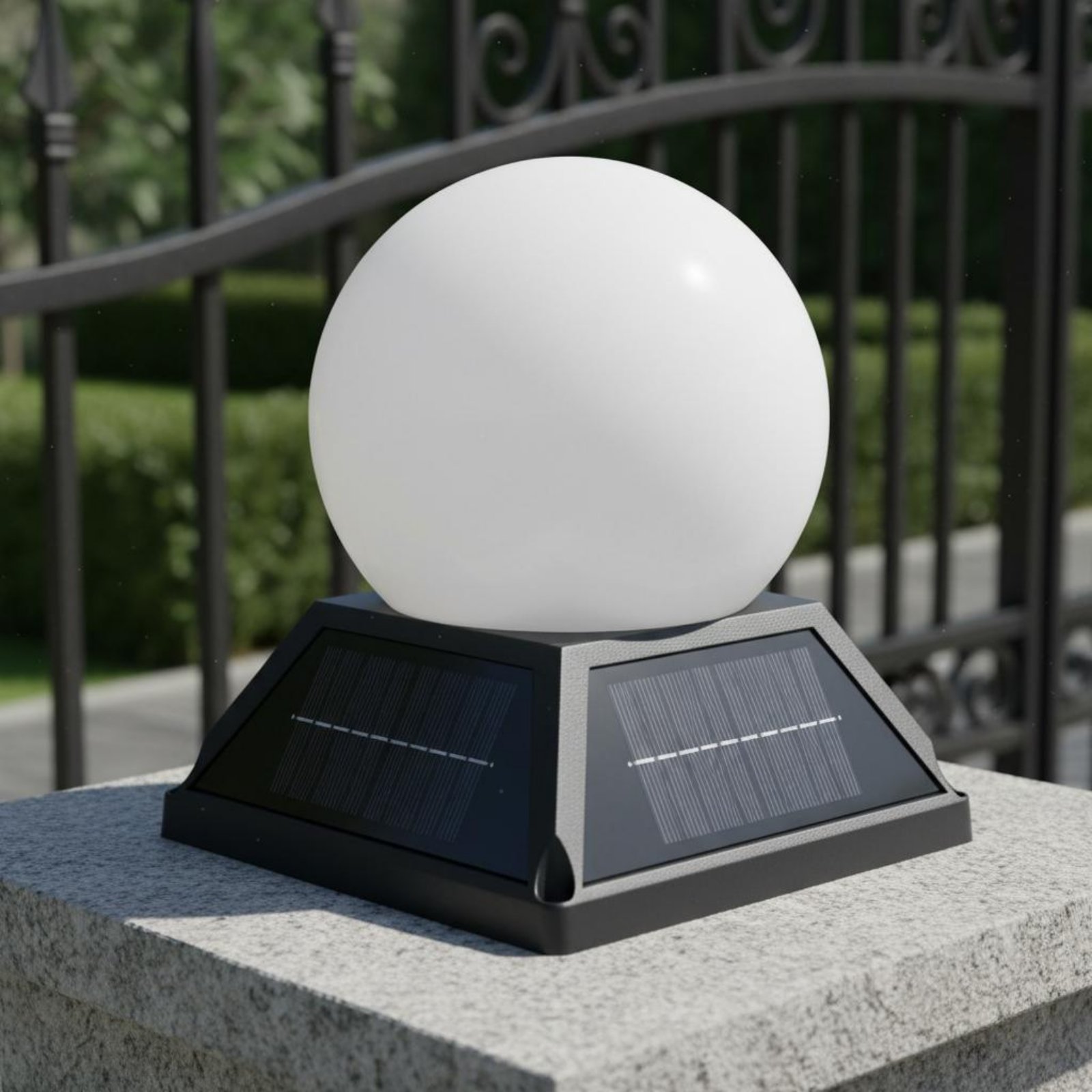 Bezprzewodowy kontroler do sol – Outdoor Lighting Wireless recenzja i cena