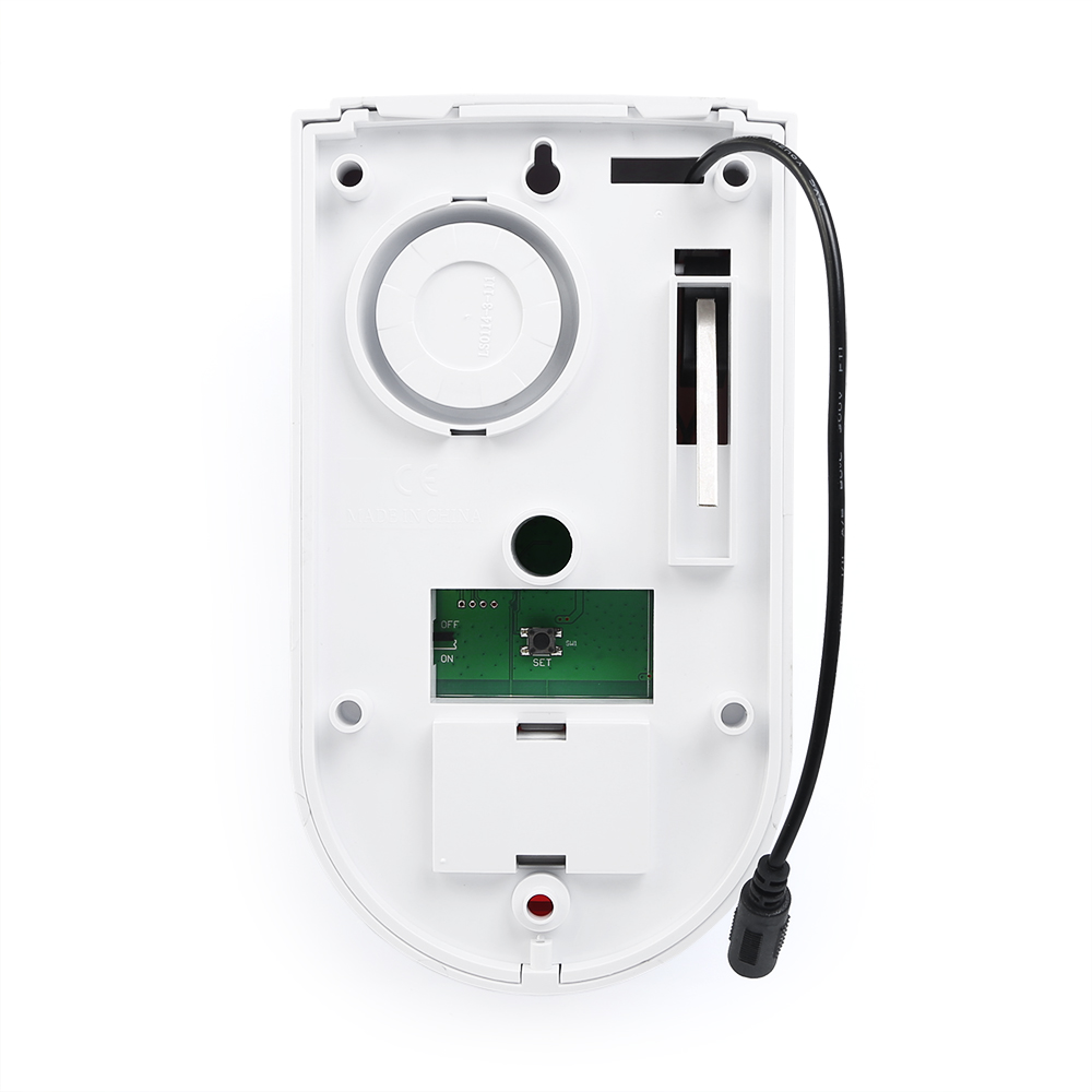 Bezprzewodowa syrena błyskowa  – Outdoor Lighting Wireless recenzja i cena