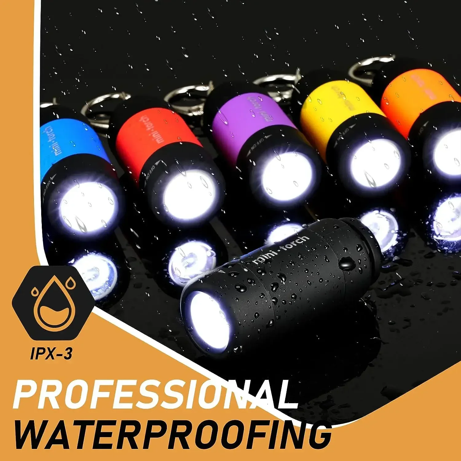 Latarka LED ładowana przez USB – Outdoor Lighting Ideas For Party recenzja i cena