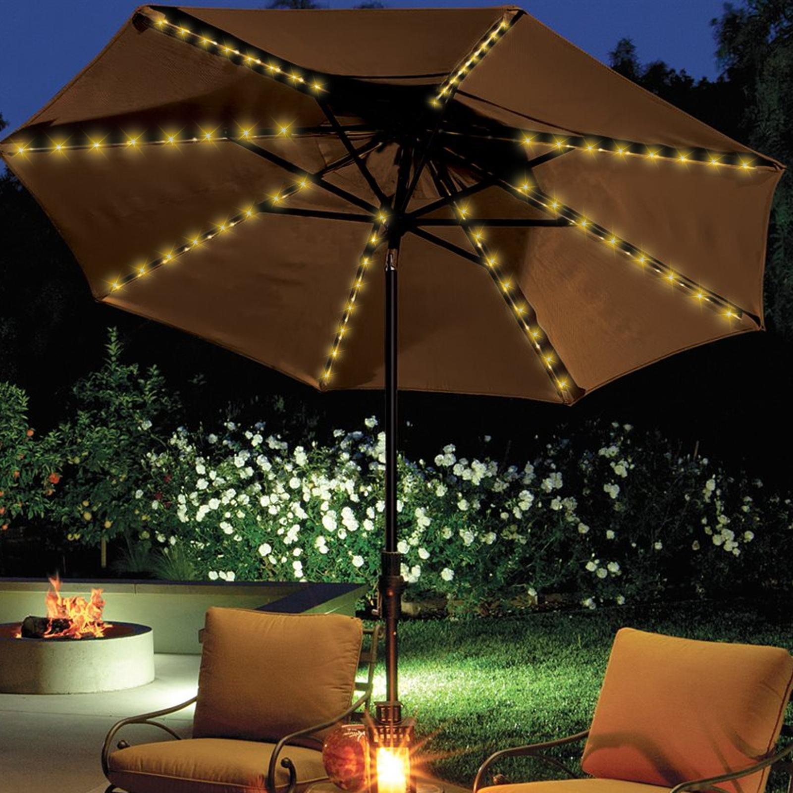 Solarna lampa sznurkowa do par – Outdoor Lighting Gazebo recenzja i cena