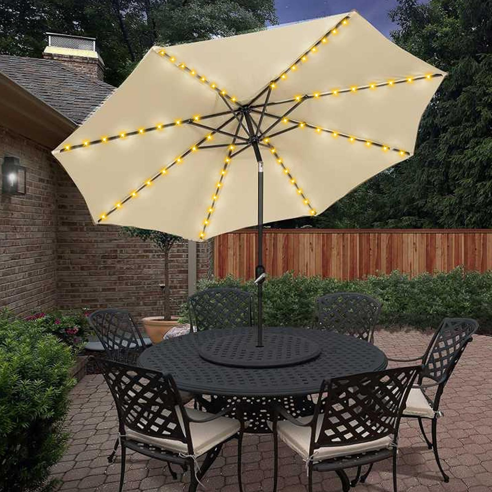 Solarna lampa sznurkowa do par – Outdoor Lighting Gazebo recenzja i cena