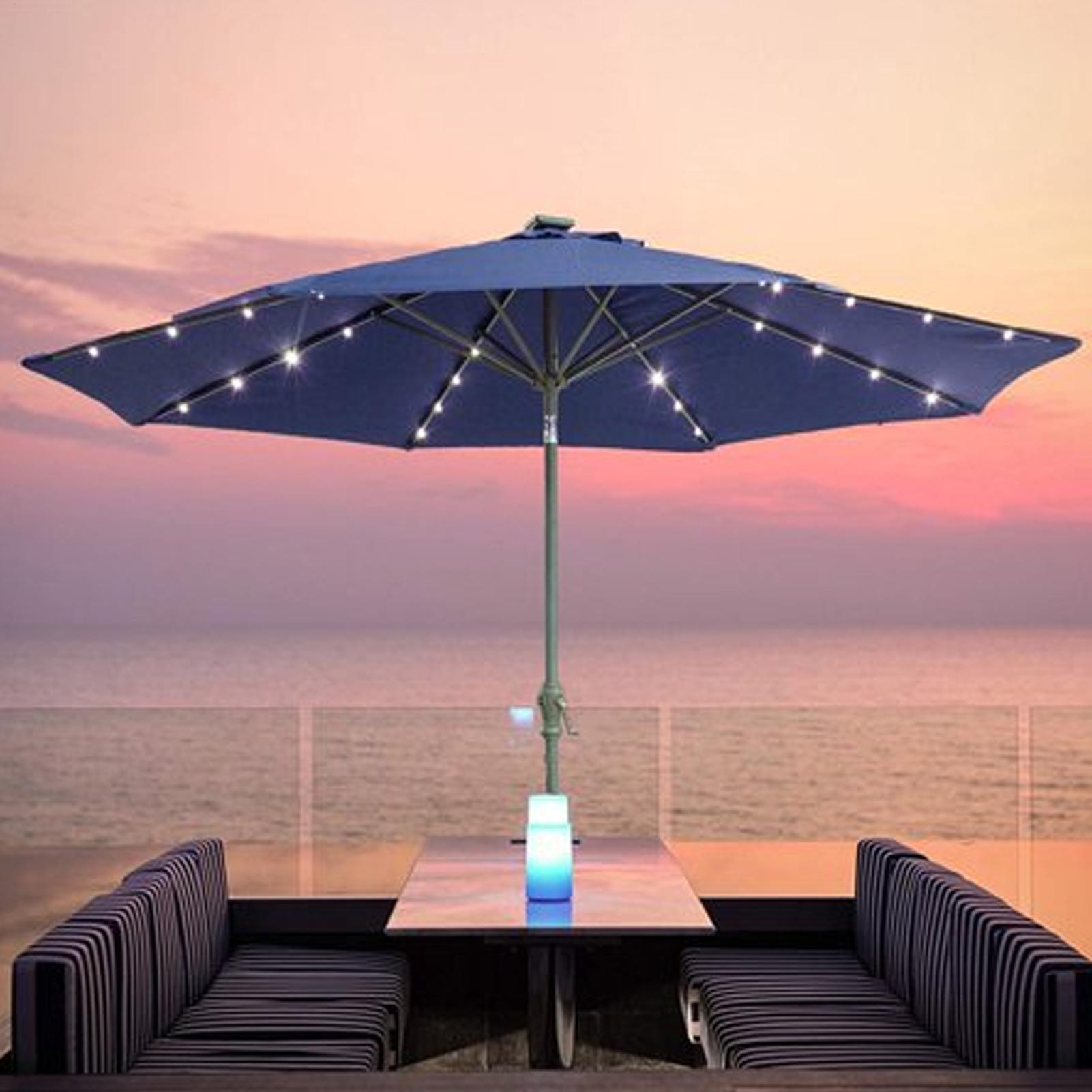 Solarna lampa sznurkowa do par – Outdoor Lighting Gazebo recenzja i cena