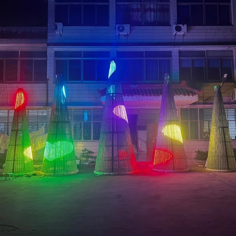 Światło choinkowe LED, duże, z – Outdoor Lighting Tree recenzja i cena
