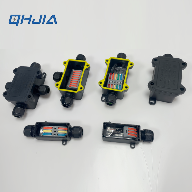 Wodoodporna skrzynka przyłącze – Outdoor Lighting Connectors recenzja i cena