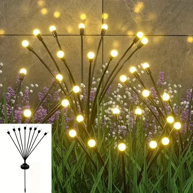 Zewnętrzna solarna lampa ścież – Outdoor Lighting Gazebo recenzja i cena