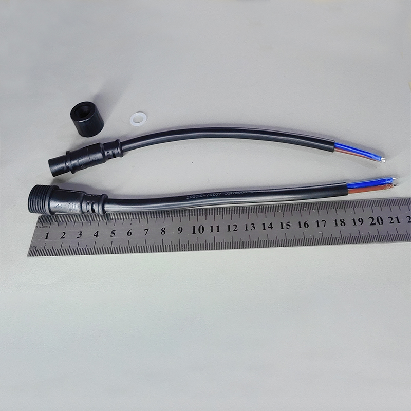 Wodoodporny zestaw złączek kab – Outdoor Lighting Connectors recenzja i cena