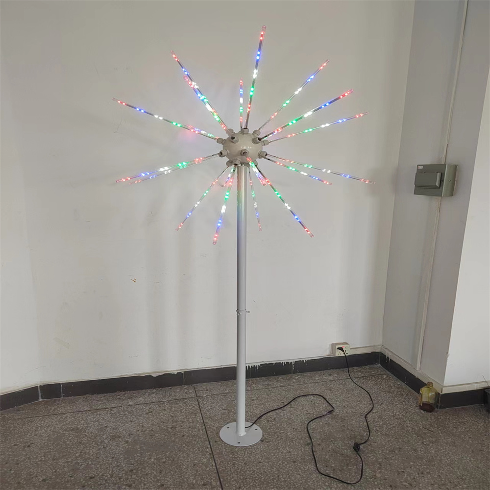 Zewnętrzne lampy LED do oświet – Outdoor Lighting Tree recenzja i cena