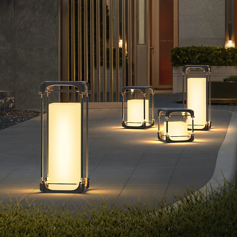 Lampa podłogowa świecąca, sola – Outdoor Lighting Lamps recenzja i cena