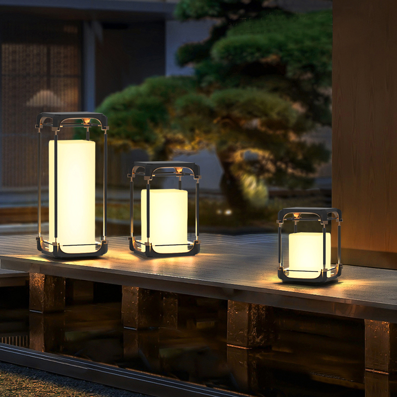 Lampa podłogowa świecąca, sola – Outdoor Lighting Lamps recenzja i cena