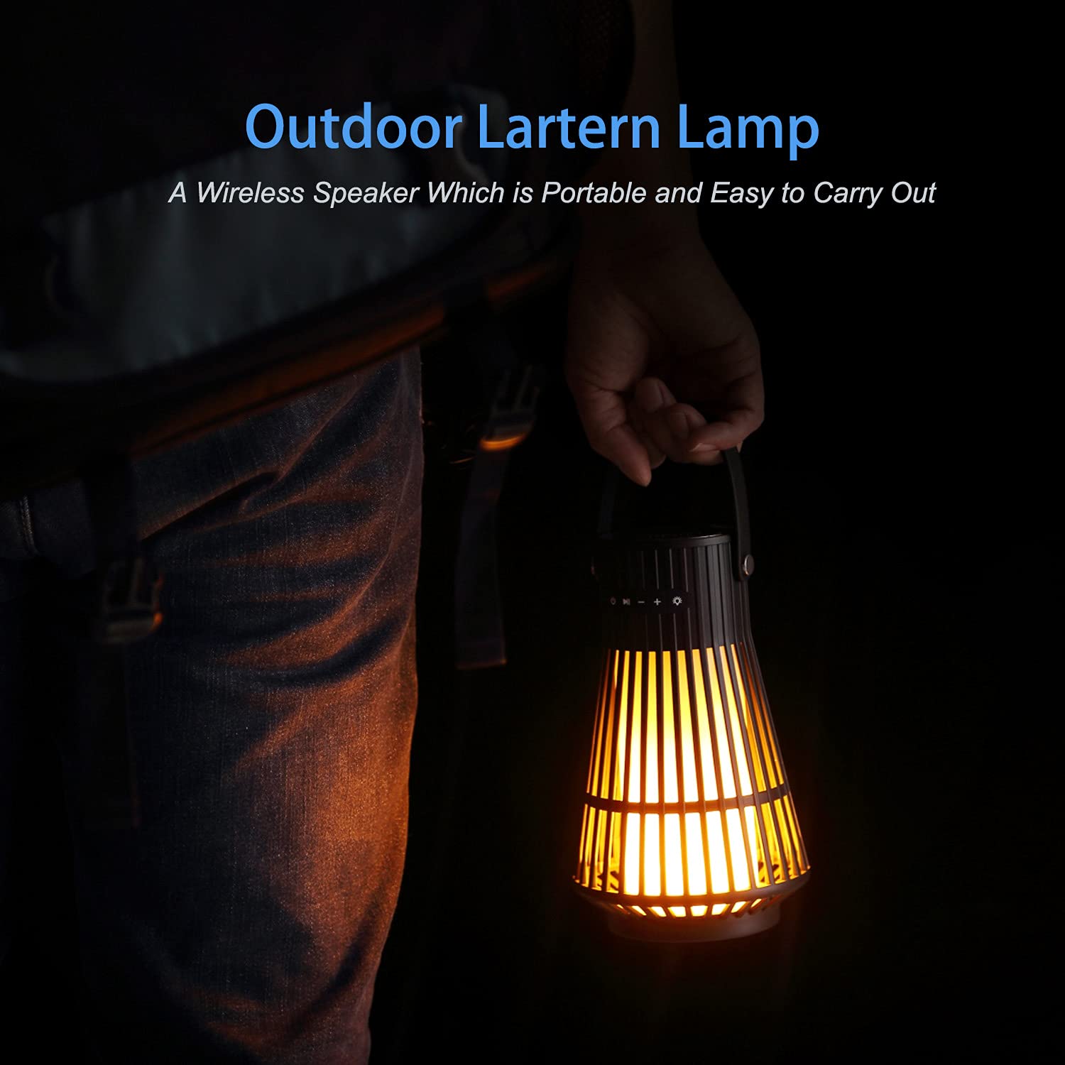 Lampa kempingowa Zewnętrzna la – Outdoor Lighting Wireless recenzja i cena