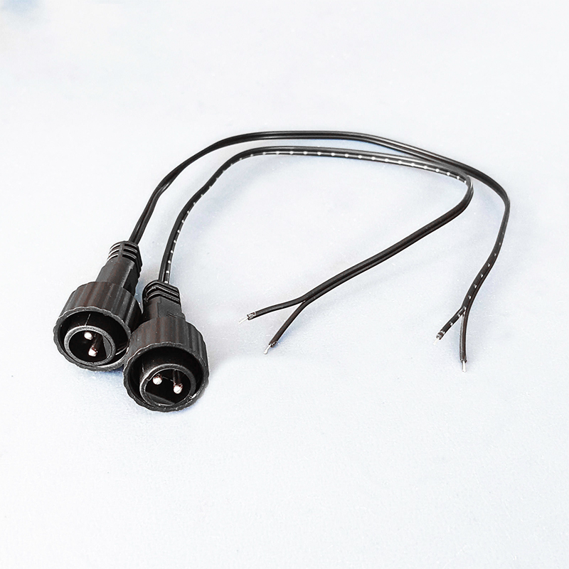 Złącze LED 2-pinowe z przewode – Outdoor Lighting Connectors recenzja i cena